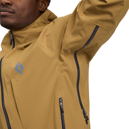 Men's Highline Stretch Shell - Past Season | Black Diamond Featured