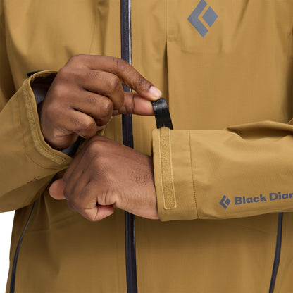 Men's Highline Stretch Shell - Past Season | Black Diamond Featured