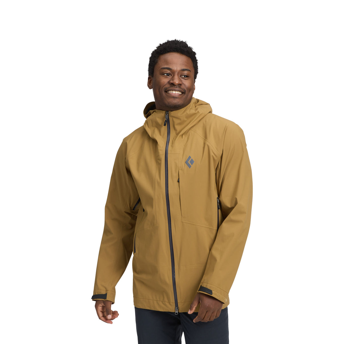 Men's Highline Stretch Shell - Past Season | Black Diamond Featured