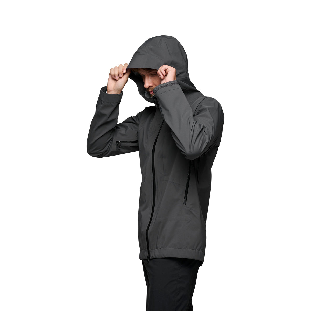 Men's Highline Stretch Shell - Past Season | Black Diamond Featured