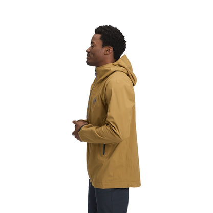 Men's Highline Stretch Shell - Past Season | Black Diamond Featured