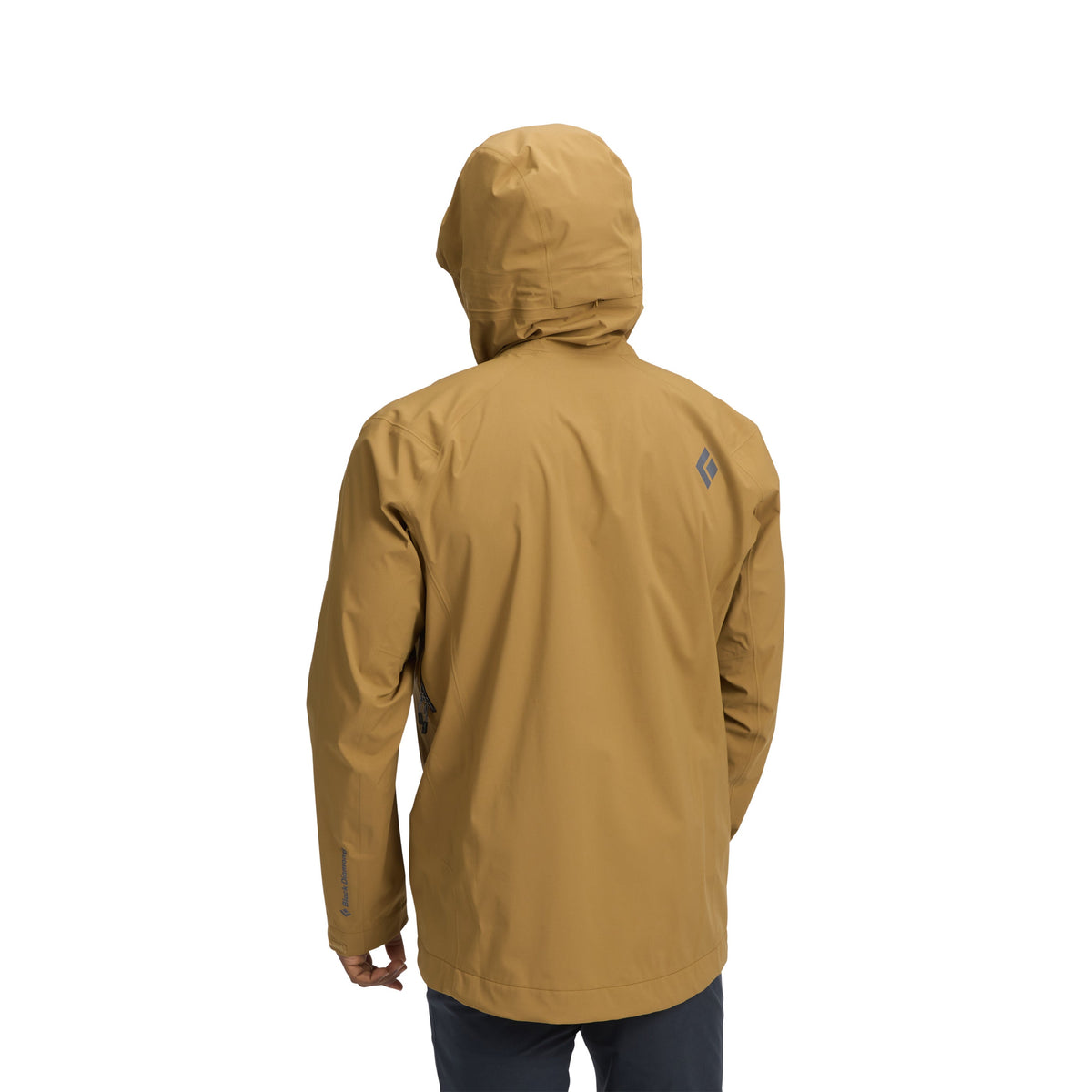 Men's Highline Stretch Shell - Past Season | Black Diamond Featured