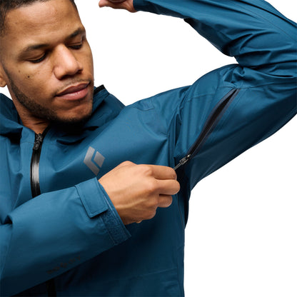 Men's Fineline Stretch Shell - Past Season | Black Diamond Popular