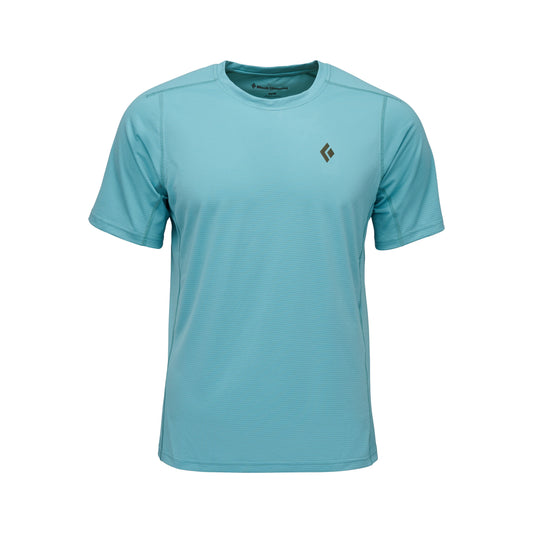 Men's Distance Short Sleeve Tech Tee - Past Season | Black Diamond Trending
