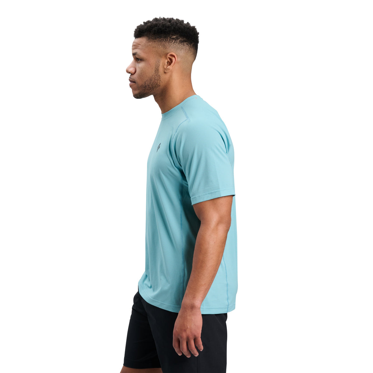 Men's Distance Short Sleeve Tech Tee - Past Season | Black Diamond Trending