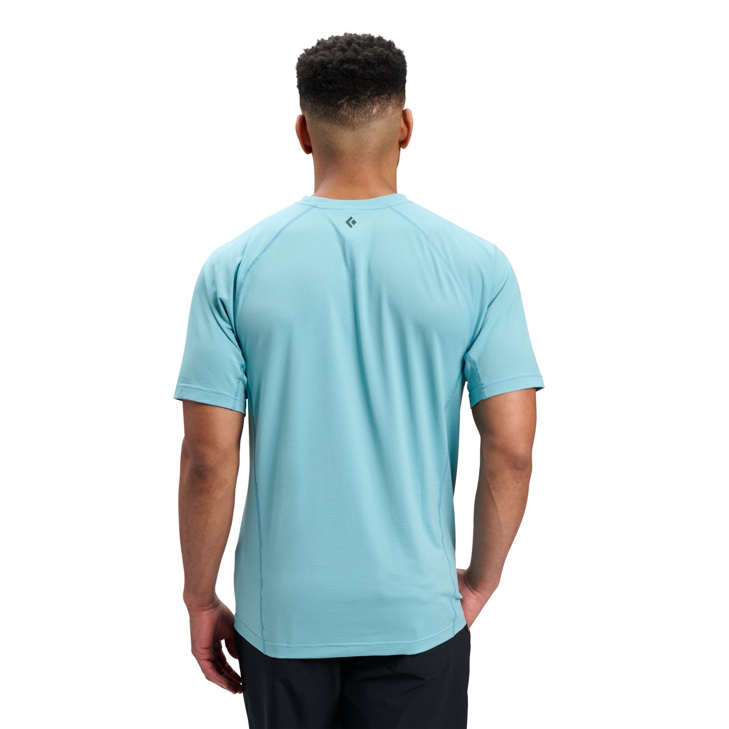 Men's Distance Short Sleeve Tech Tee - Past Season | Black Diamond Trending