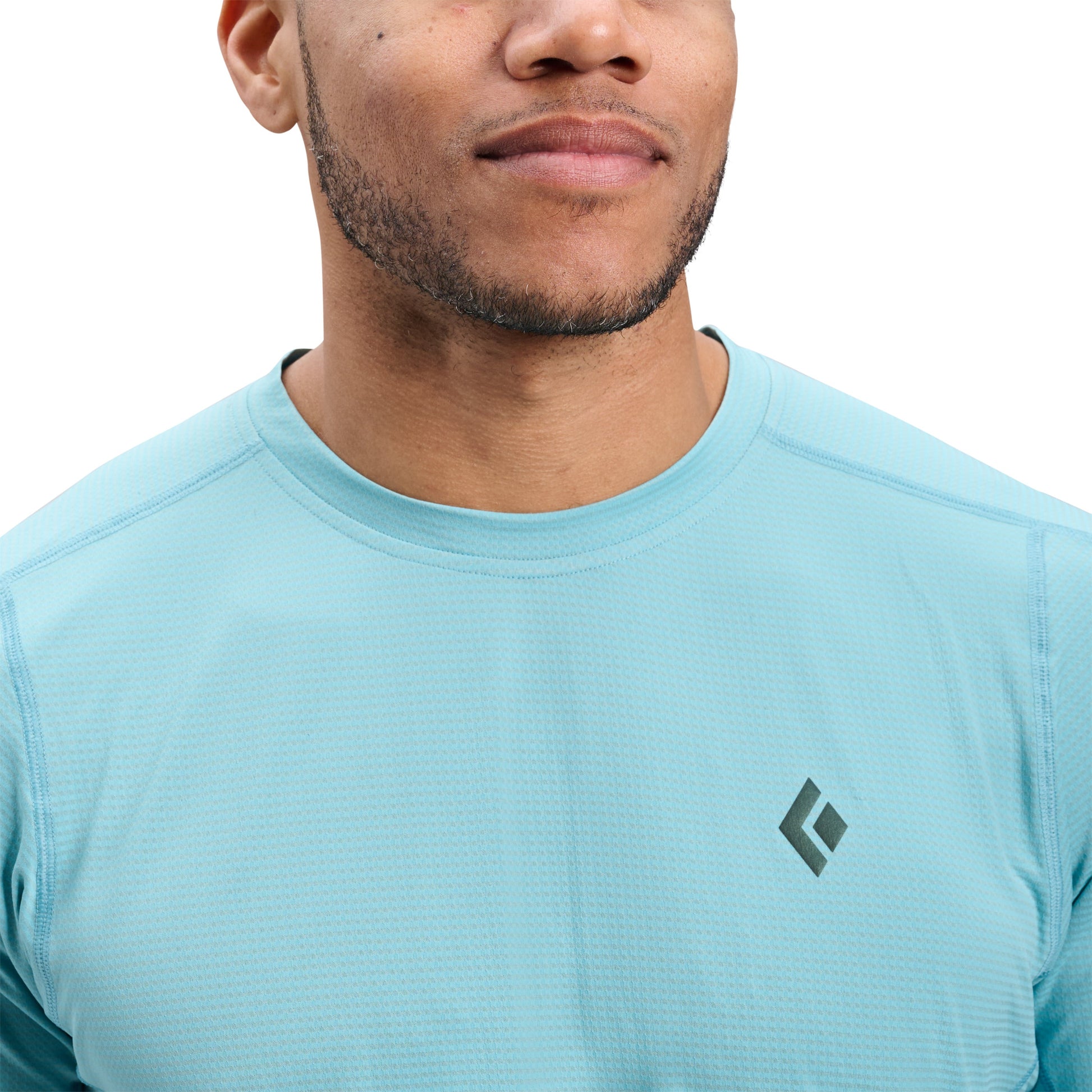 Men's Distance Short Sleeve Tech Tee - Past Season | Black Diamond Trending
