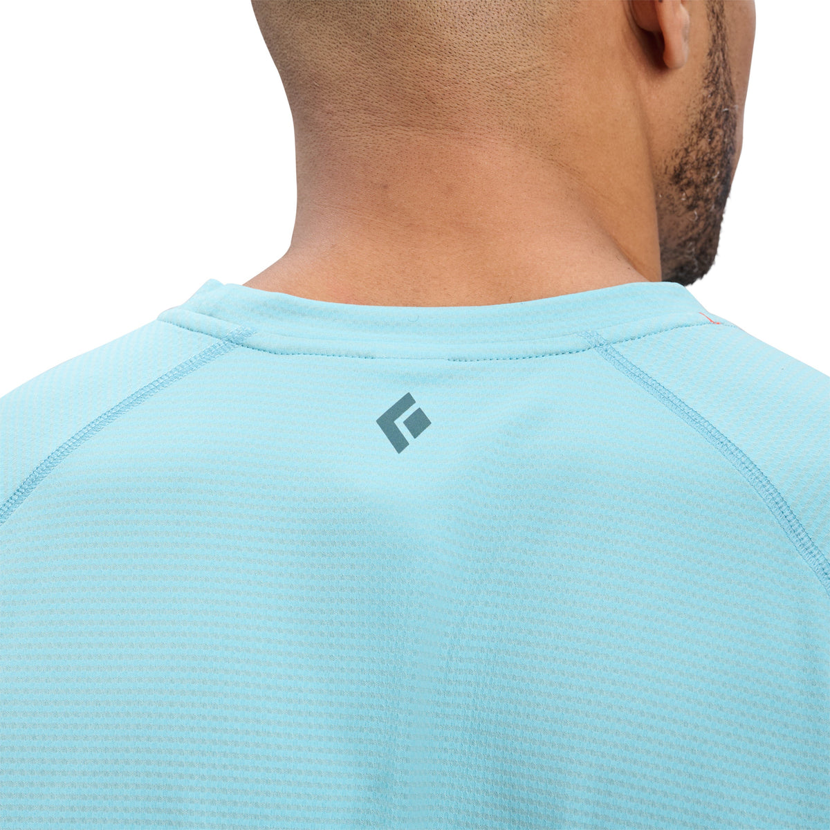 Men's Distance Short Sleeve Tech Tee - Past Season | Black Diamond Trending