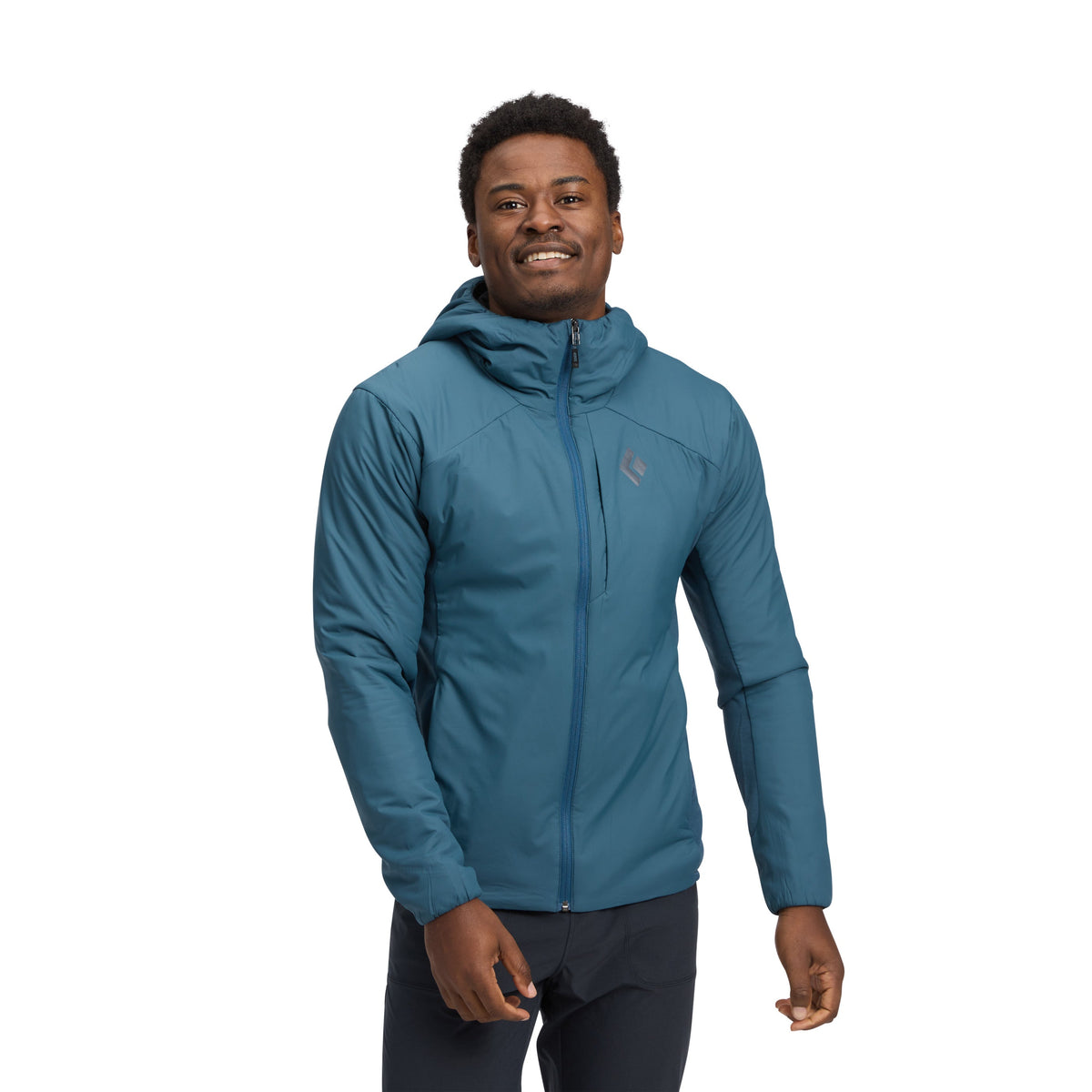 Men's First Light 1.0 Stretch Hoody | Black Diamond Best Seller