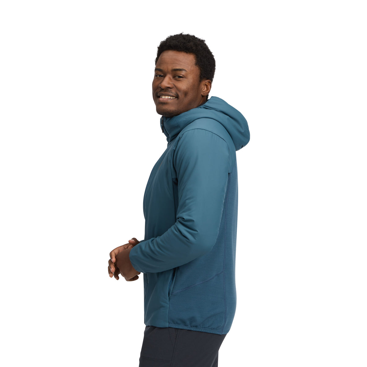 Men's First Light 1.0 Stretch Hoody | Black Diamond Best Seller