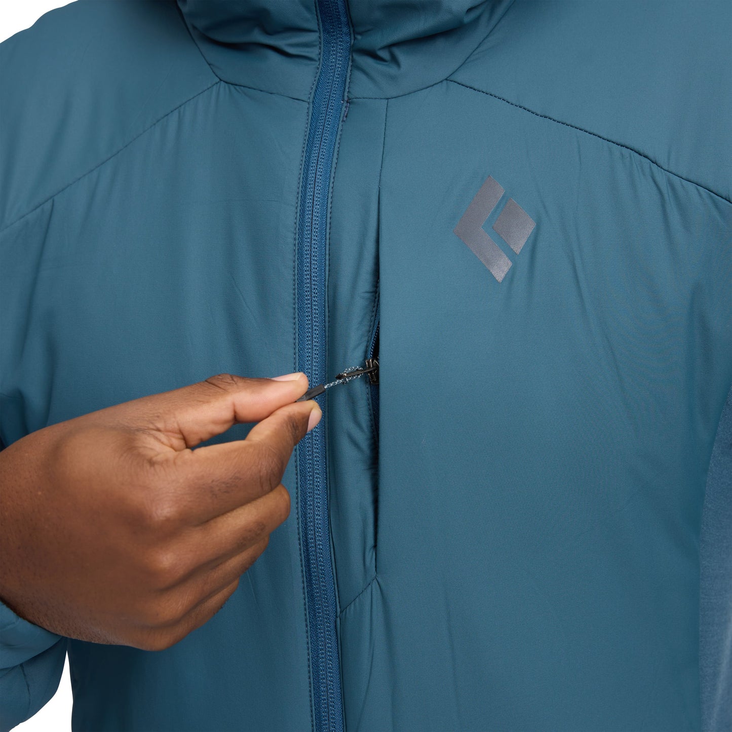 Men's First Light 1.0 Stretch Hoody | Black Diamond Best Seller