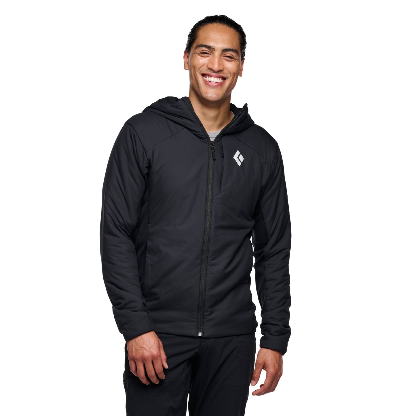 Men's First Light 1.0 Stretch Hoody | Black Diamond Best Seller