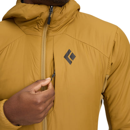 Men's First Light 1.0 Stretch Hoody | Black Diamond Best Seller