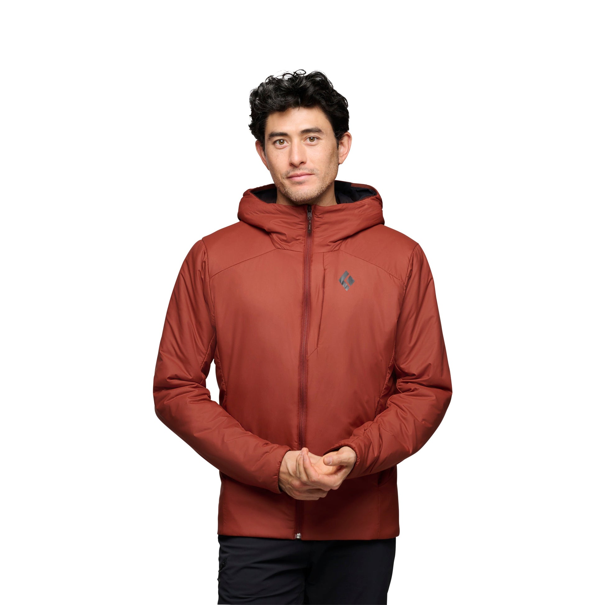 Men's First Light 1.0 Stretch Hoody - Past Season | Black Diamond Recommended