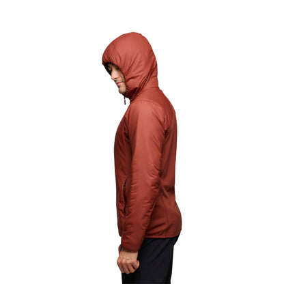 Men's First Light 1.0 Stretch Hoody - Past Season | Black Diamond Recommended