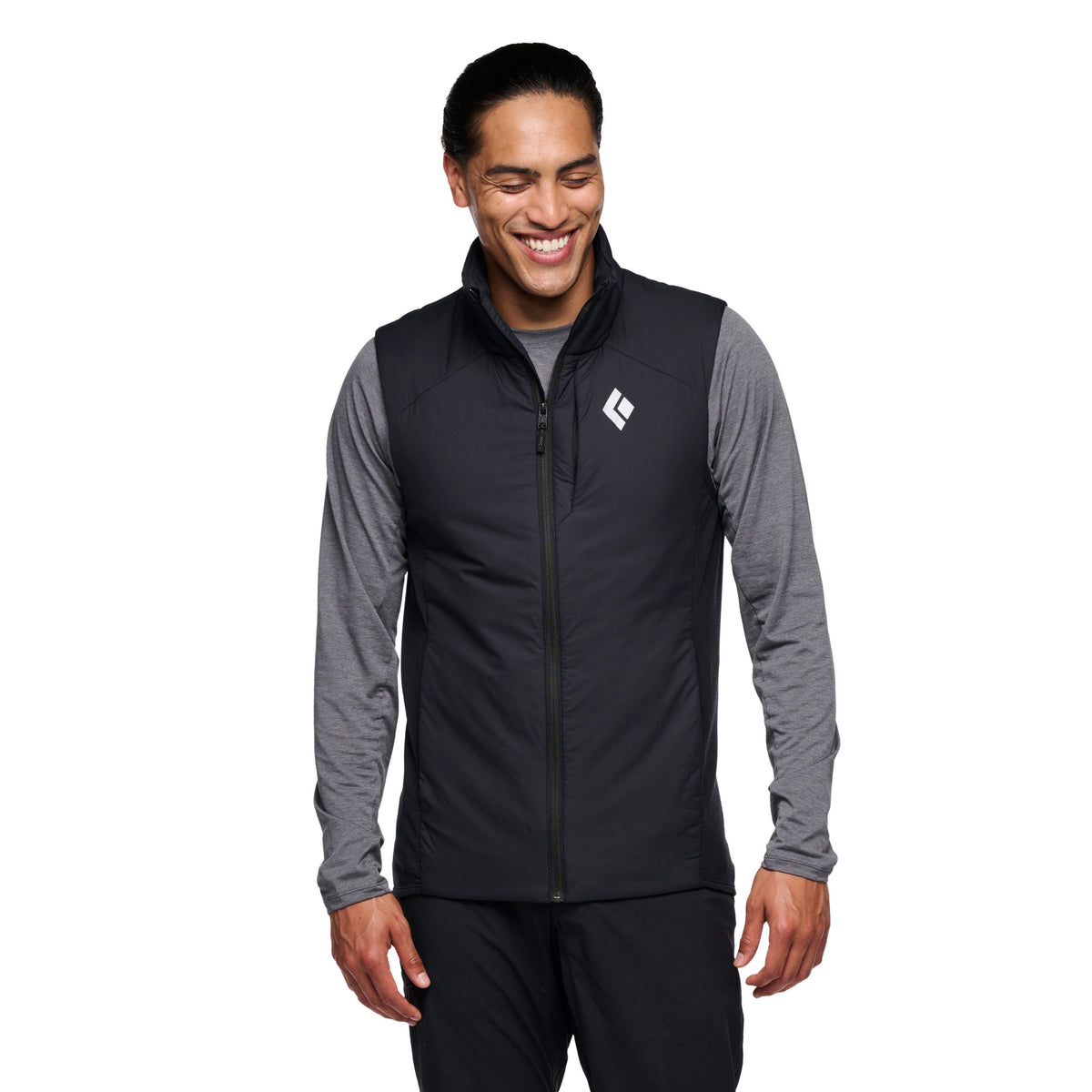Men's First Light 1.0 Stretch Vest | Black Diamond Signature