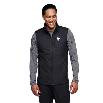 Men's First Light 1.0 Stretch Vest | Black Diamond Signature