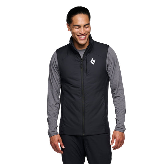 Men's First Light 1.0 Stretch Vest | Black Diamond Signature