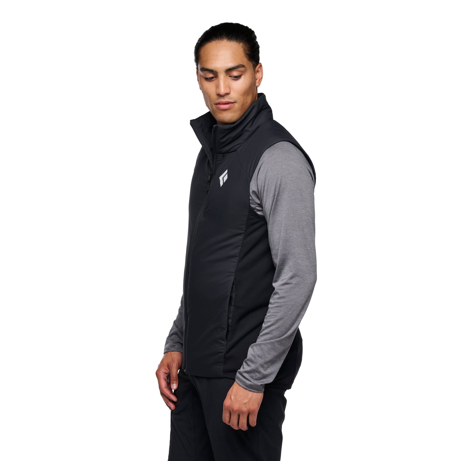 Men's First Light 1.0 Stretch Vest | Black Diamond Signature