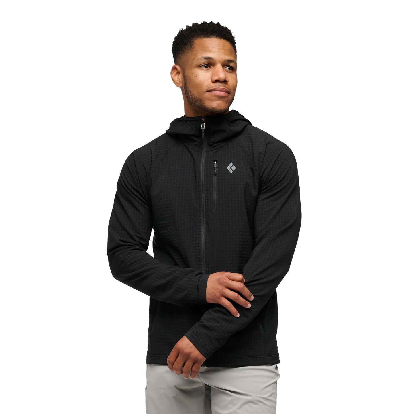 Men's Coefficient Storm Hoody | Black Diamond Essential