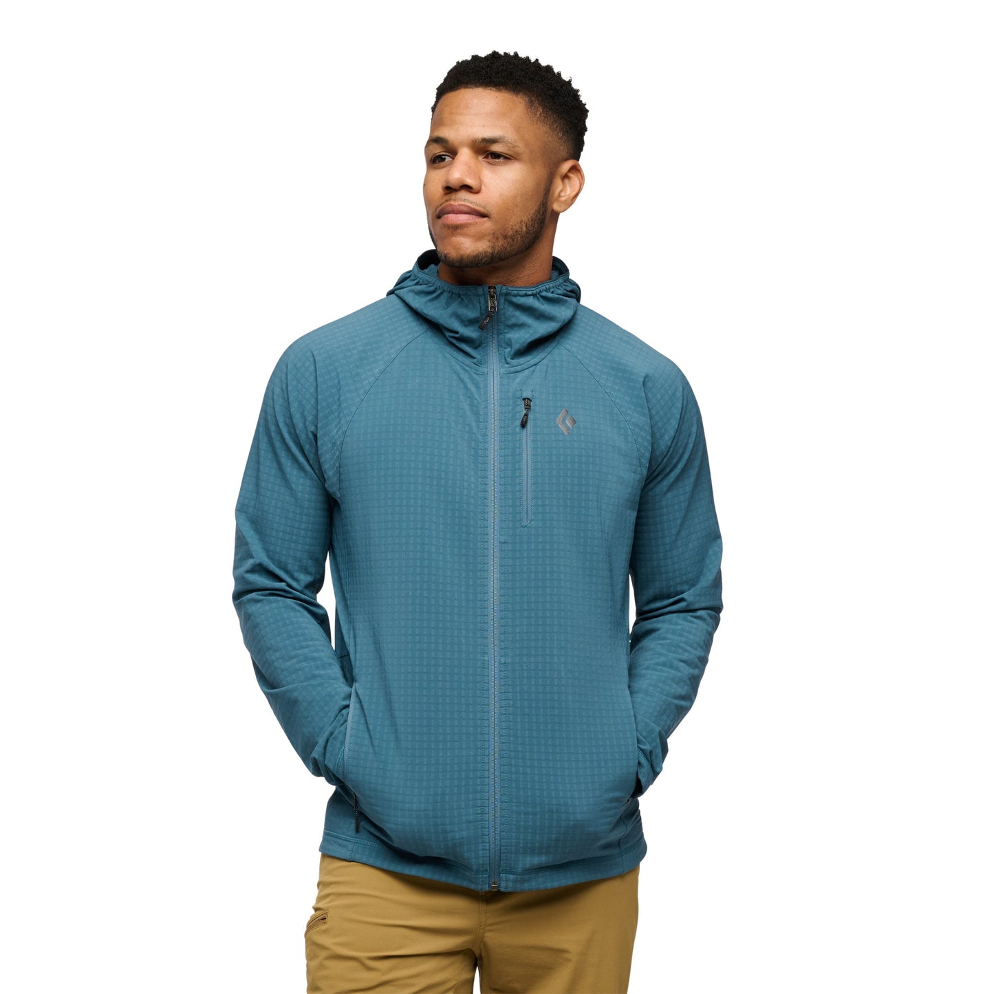 Men's Coefficient Storm Hoody | Black Diamond Essential