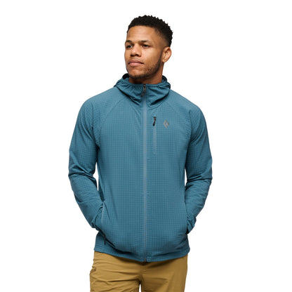 Men's Coefficient Storm Hoody | Black Diamond Essential