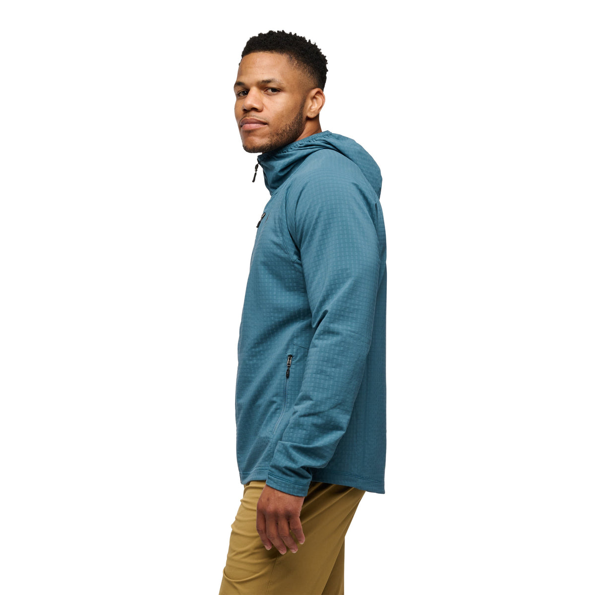 Men's Coefficient Storm Hoody | Black Diamond Essential