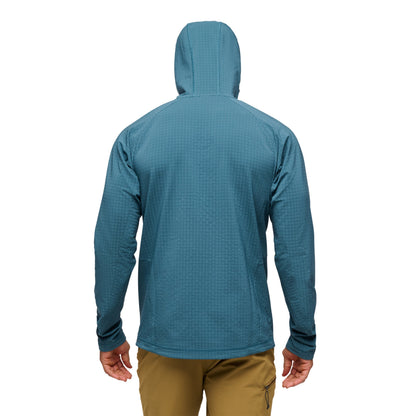 Men's Coefficient Storm Hoody | Black Diamond Essential