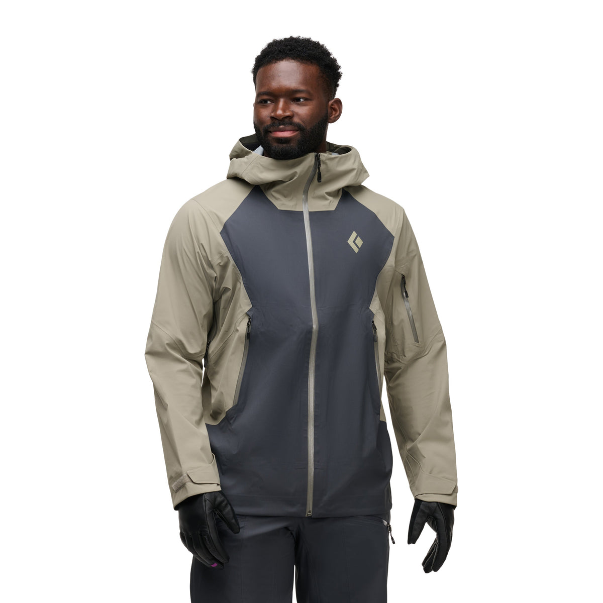 Men's Recon LT Stretch Shell | Black Diamond Everyday