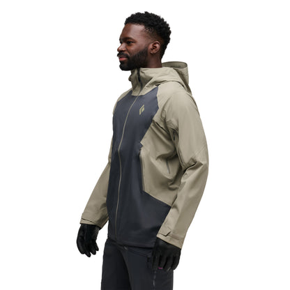 Men's Recon LT Stretch Shell | Black Diamond Everyday