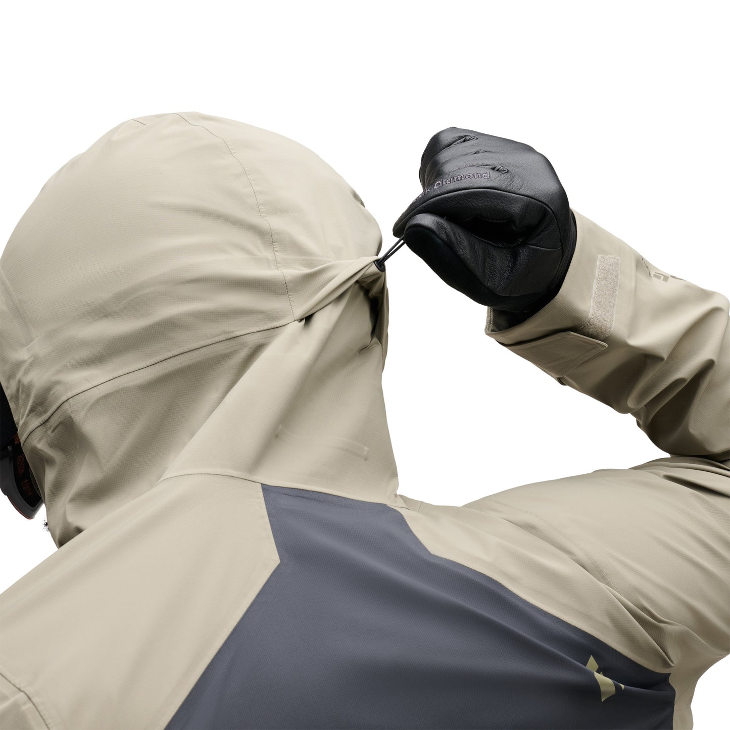 Men's Recon LT Stretch Shell | Black Diamond Everyday
