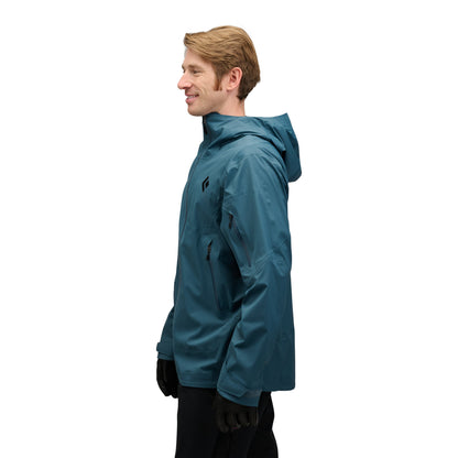 Men's Recon LT Stretch Shell | Black Diamond Everyday
