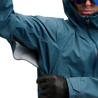 Men's Recon LT Stretch Shell | Black Diamond Everyday