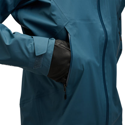 Men's Recon LT Stretch Shell | Black Diamond Everyday