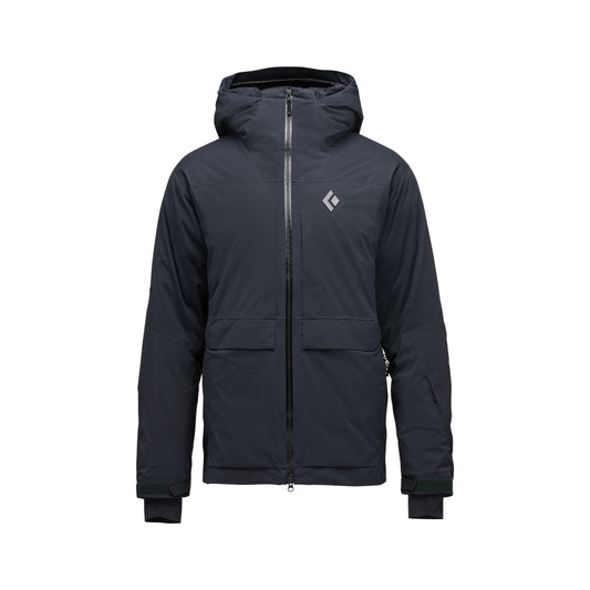 Men's Factor Insulated Parka | Black Diamond Value