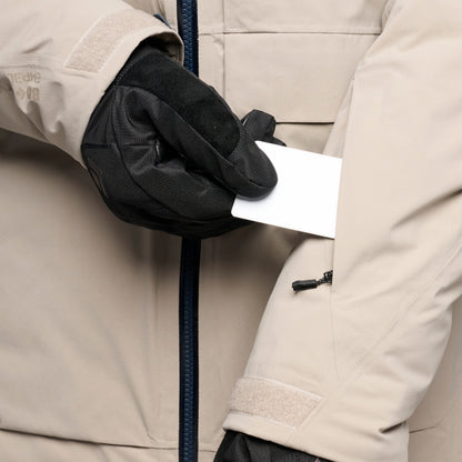 Men's Factor Insulated Parka | Black Diamond Value