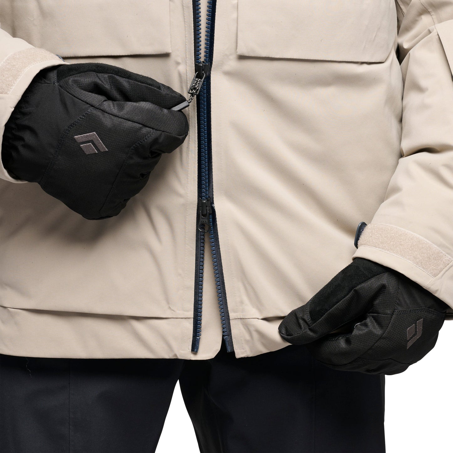 Men's Factor Insulated Parka | Black Diamond Value