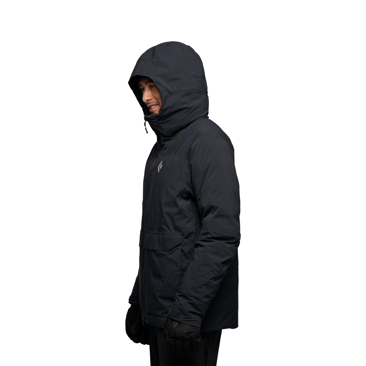 Men's Factor Insulated Parka | Black Diamond Value