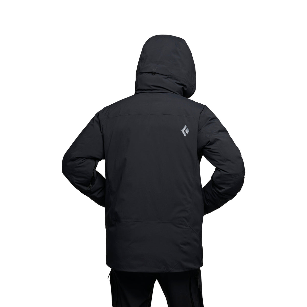 Men's Factor Insulated Parka | Black Diamond Value