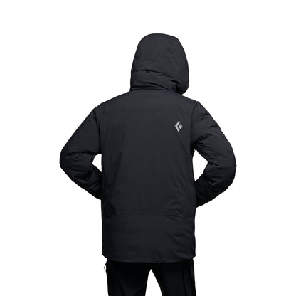 Men's Factor Insulated Parka | Black Diamond Value