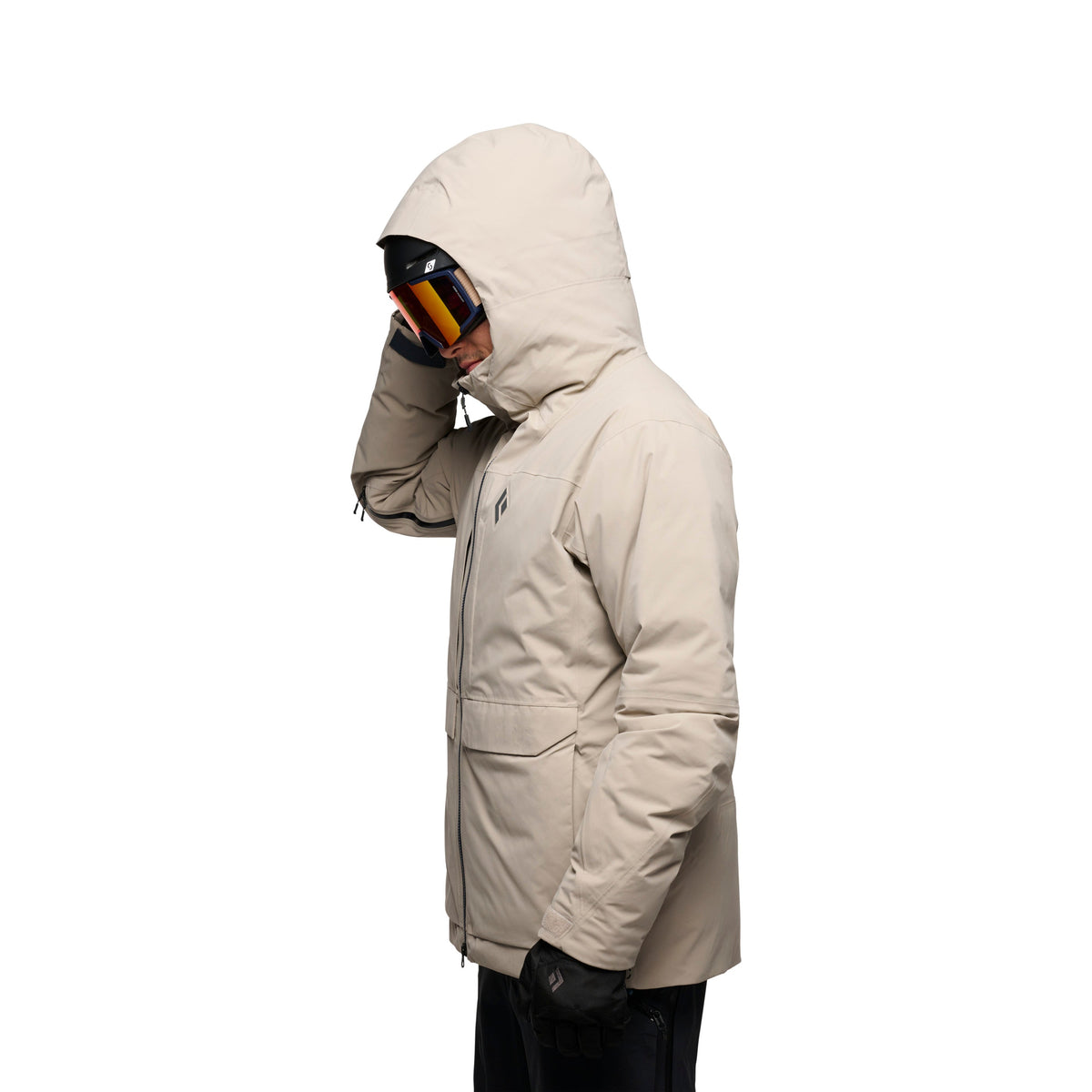Men's Factor Insulated Parka | Black Diamond Value
