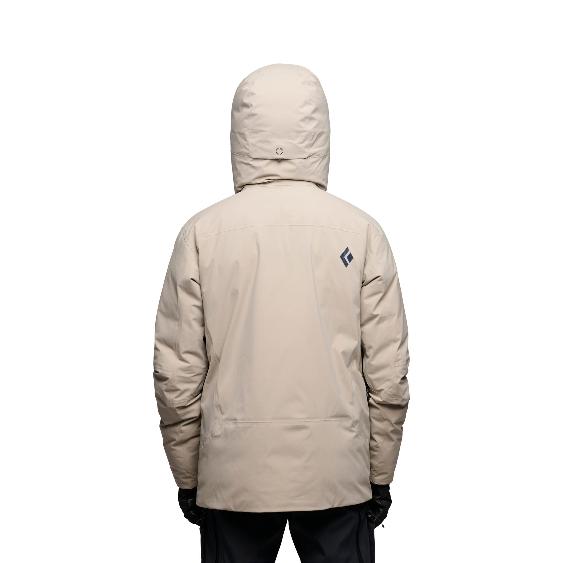 Men's Factor Insulated Parka | Black Diamond Value