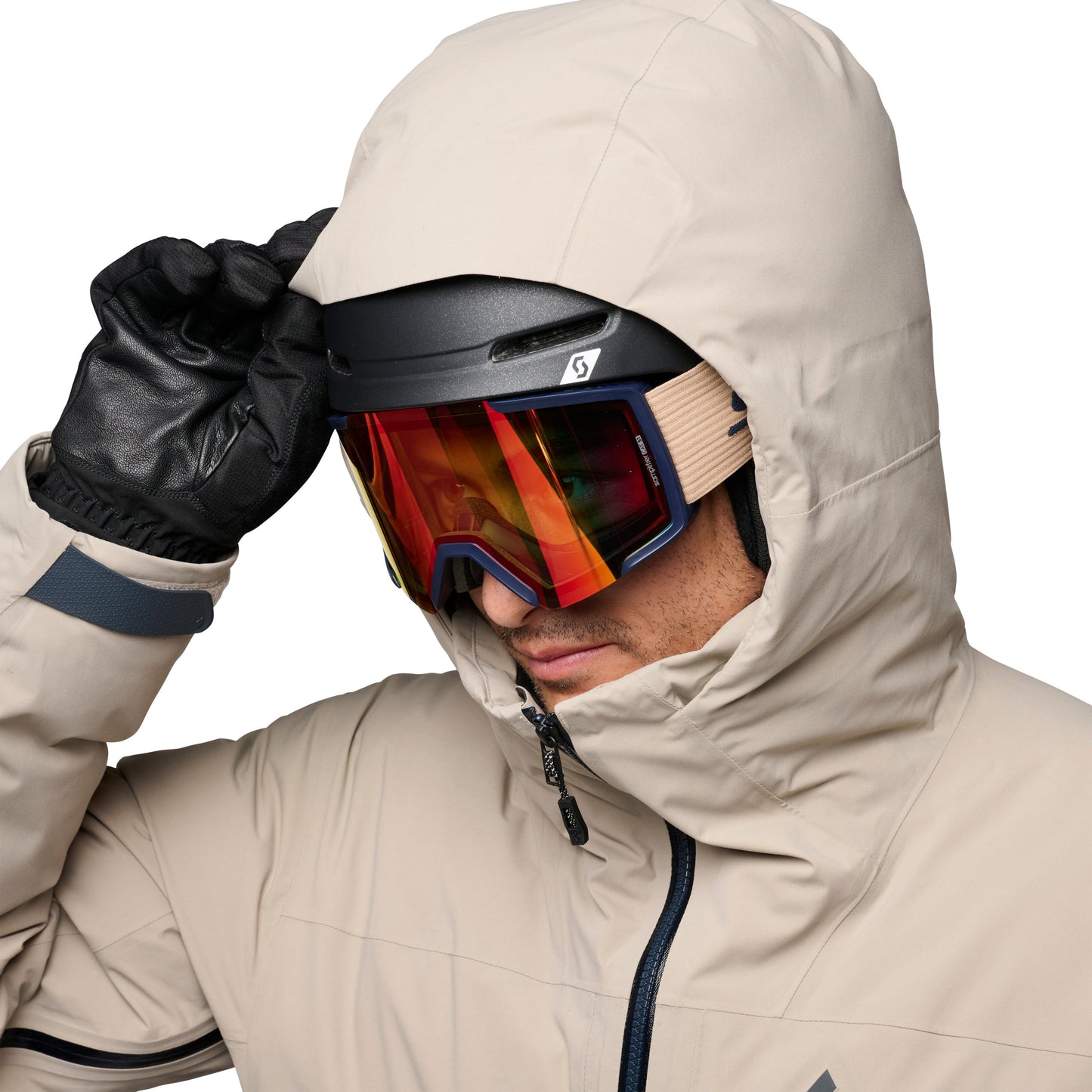 Men's Factor Insulated Parka | Black Diamond Value