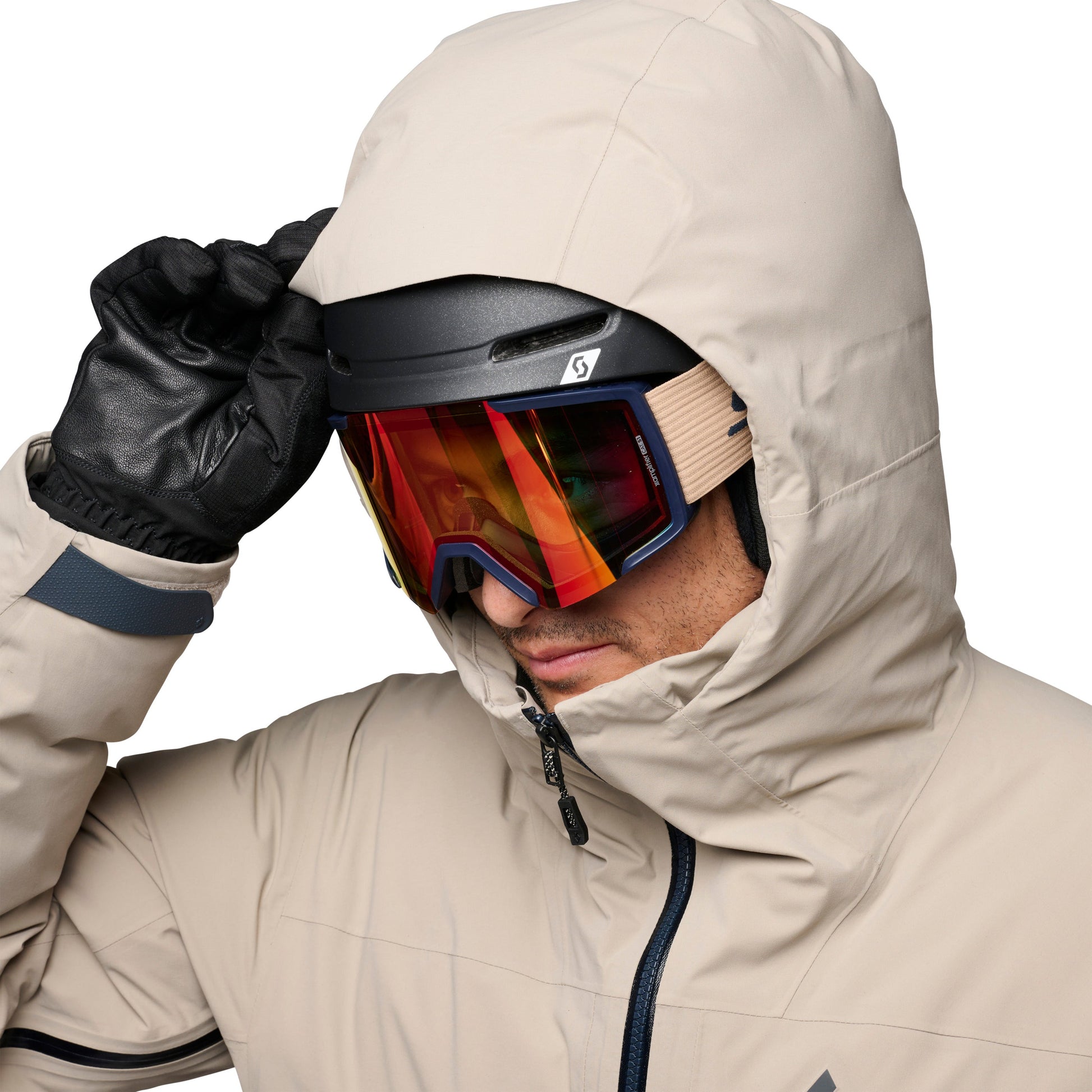 Men's Factor Insulated Parka | Black Diamond Value