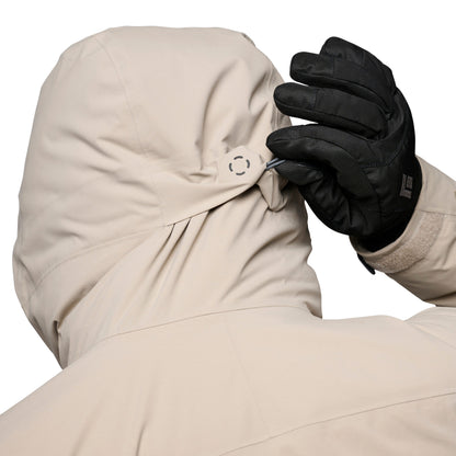 Men's Factor Insulated Parka | Black Diamond Value