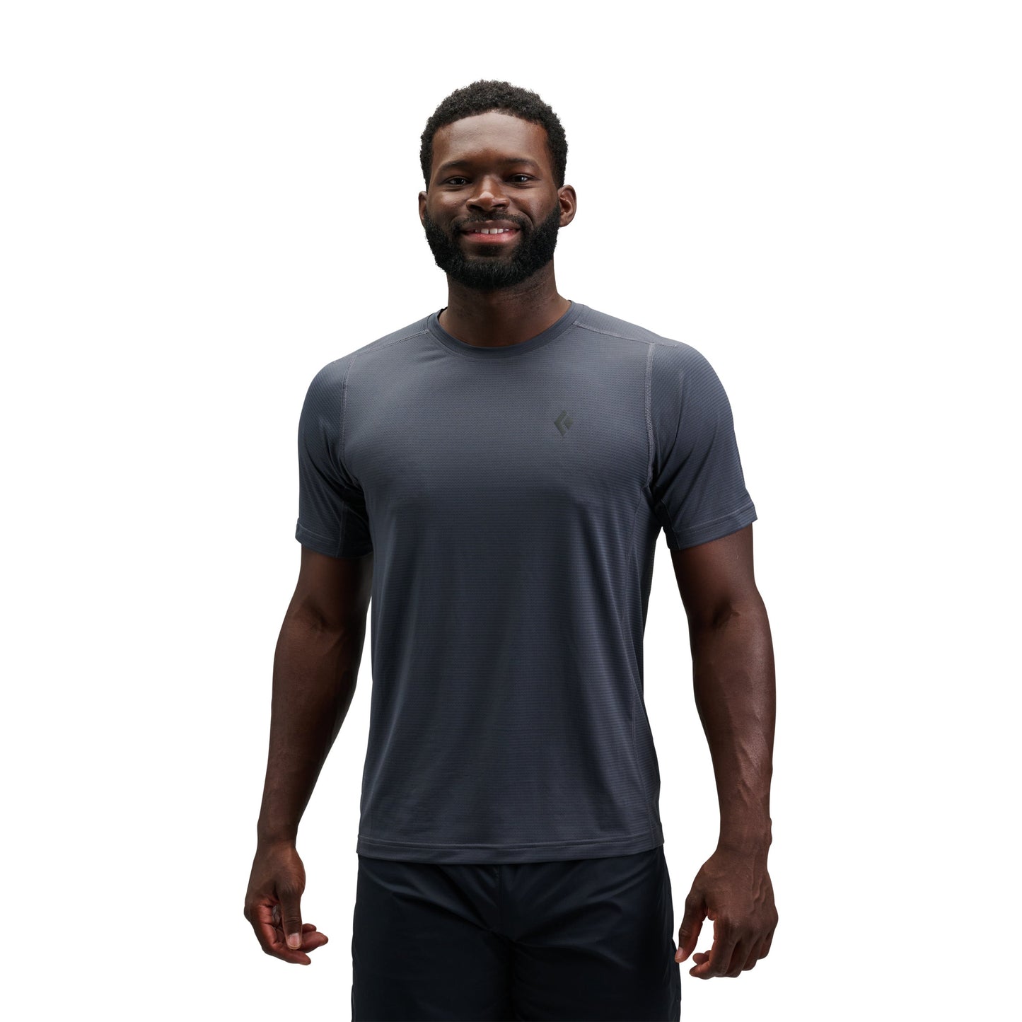 Men's Distance Short Sleeve Tech Tee | Black Diamond Popular