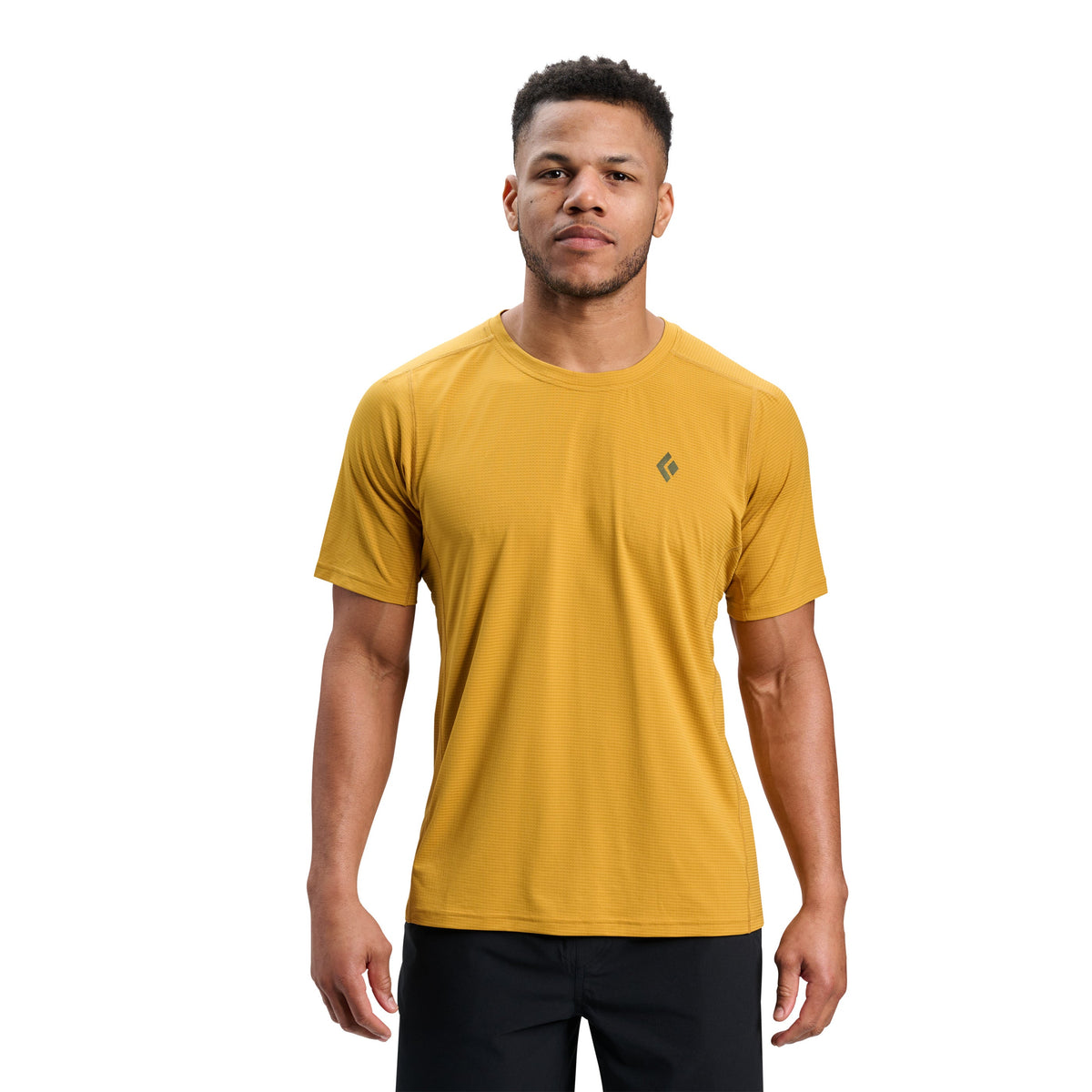 Men's Distance Short Sleeve Tech Tee | Black Diamond Popular