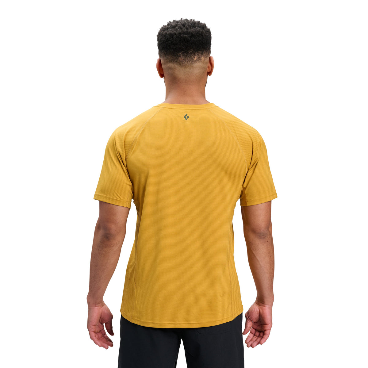 Men's Distance Short Sleeve Tech Tee | Black Diamond Popular