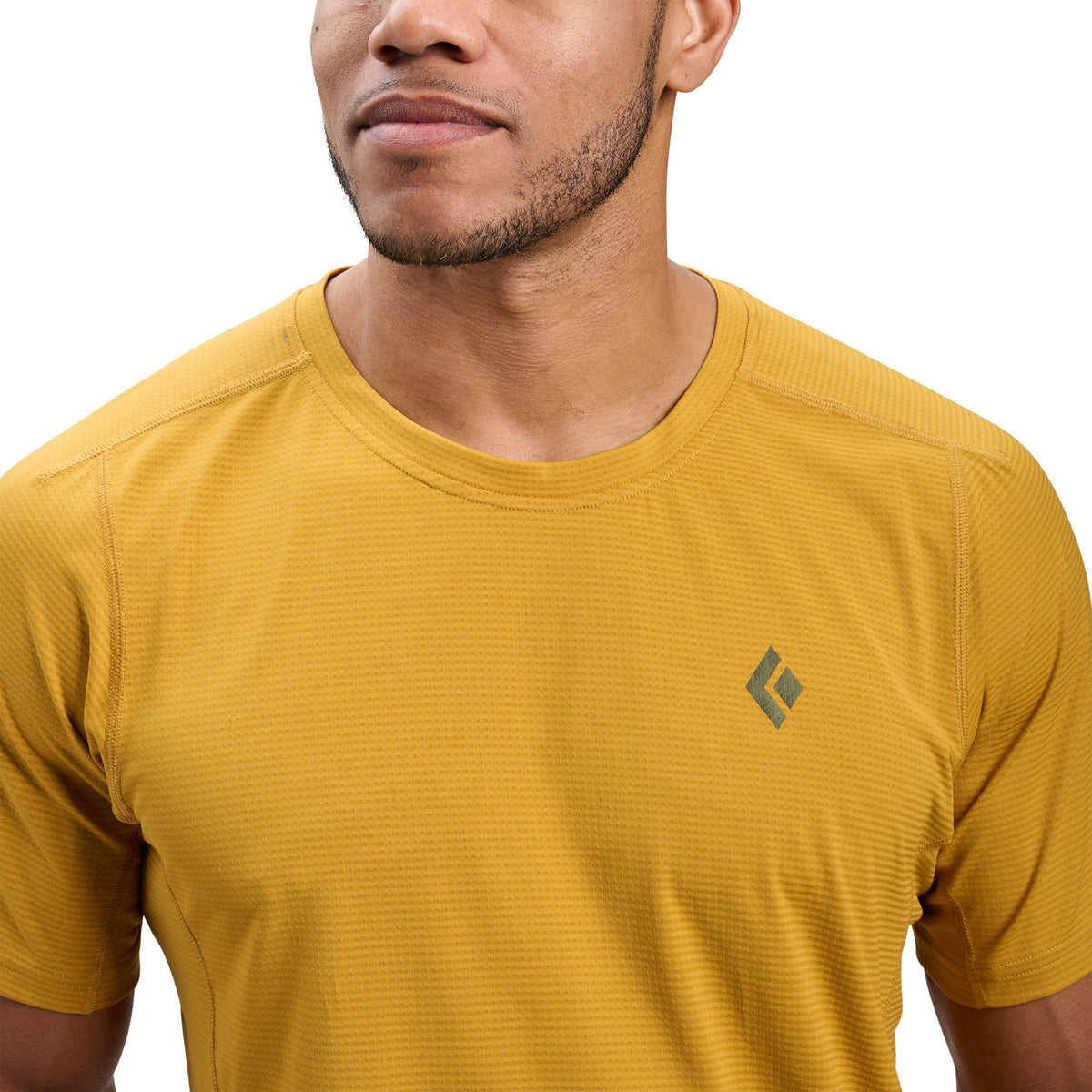 Men's Distance Short Sleeve Tech Tee | Black Diamond Popular