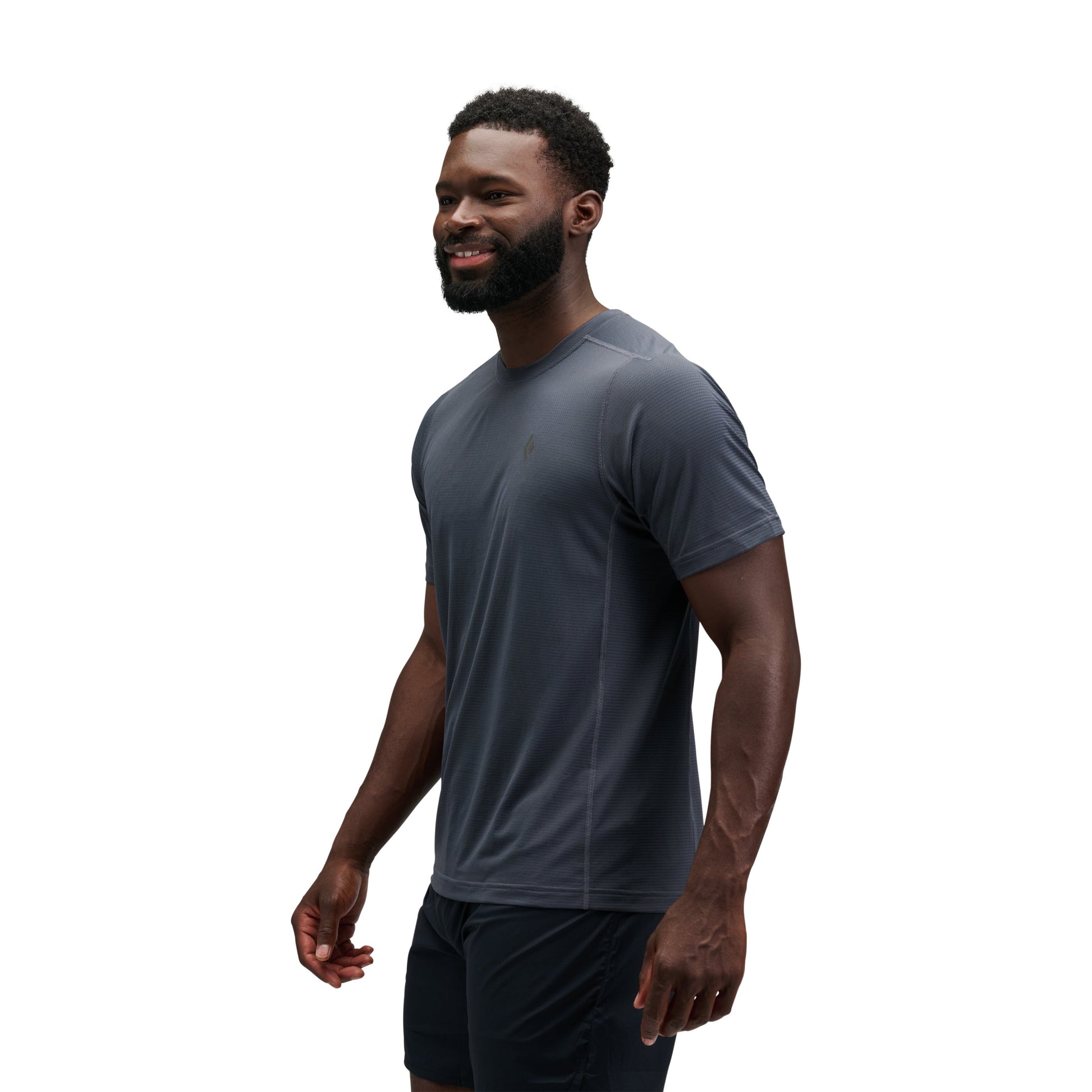 Men's Distance Short Sleeve Tech Tee | Black Diamond Popular